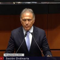 “No soy traidor por no estar con ustedes”: Yunes Linares