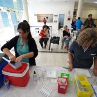 Semana de la vacunación: continuarán las actividades en toda la provincia