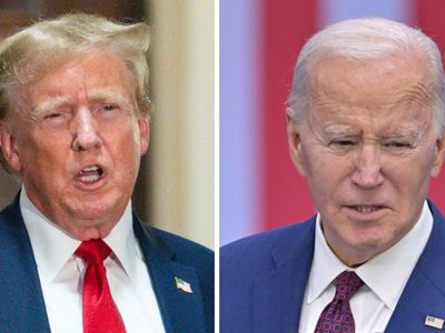 Este programa de inteligencia artificial impide a usuarios crear imágenes falsas de Biden y Trump