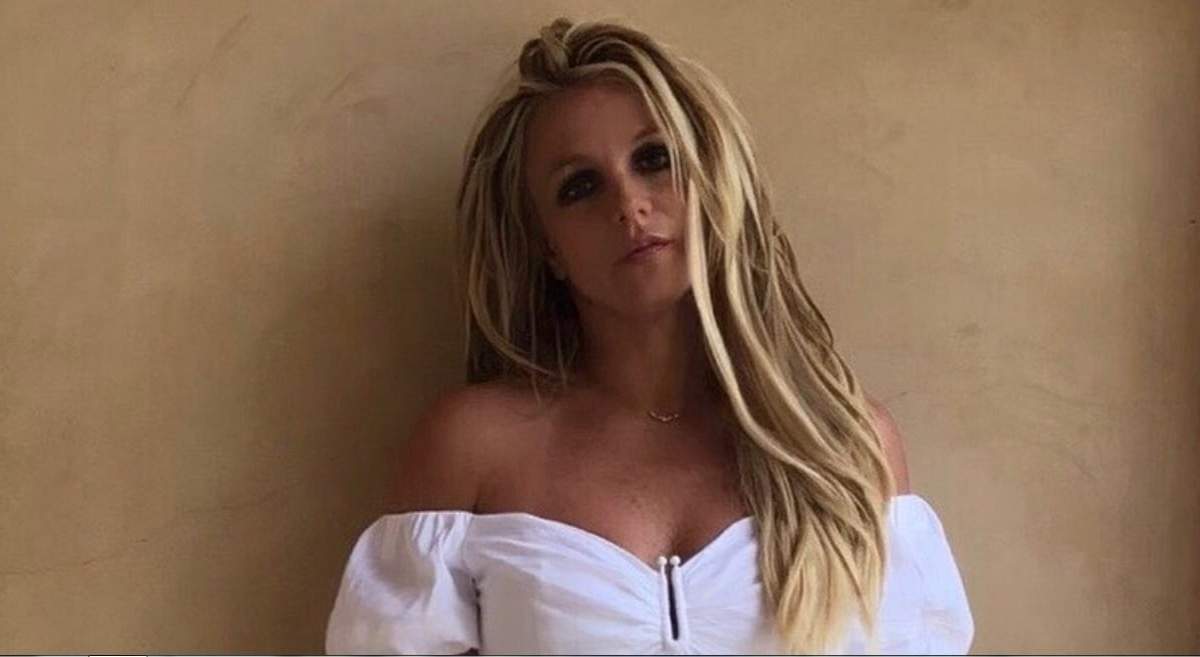 Britney Spears. Fuente: (Instagram)