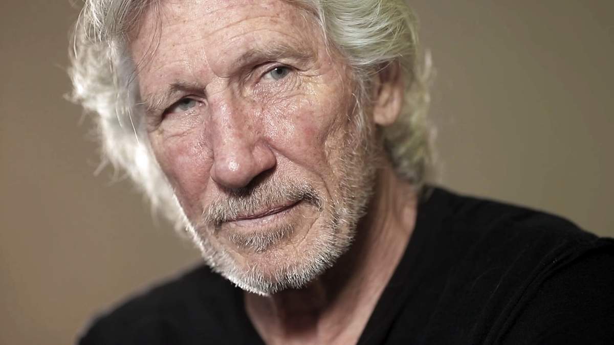 Roger Waters. Fuente: (Instagram)