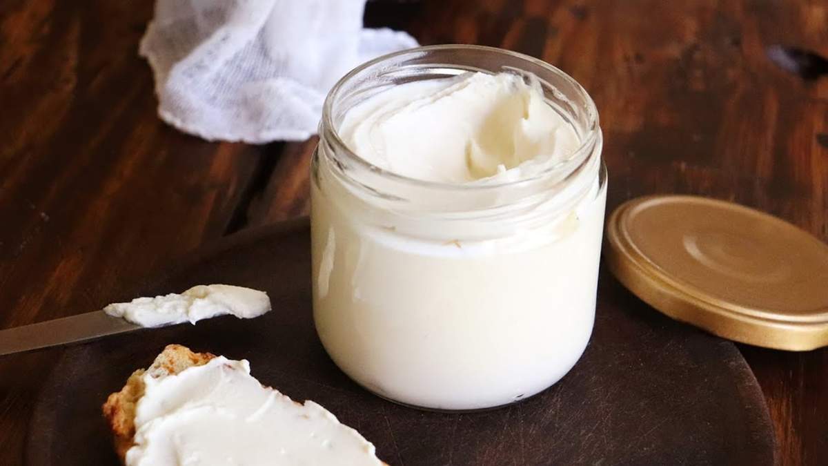 Queso crema. Fuente: (X)