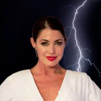 La difícil experiencia paranormal que sufrió Pamela David tras participar del juego de la copa