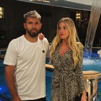 Fueron por todo: el extravagante lujo que se dieron Sofía Calzetti y el Kun Agüero en Grecia