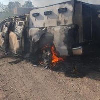 Violencia cimbra a Zacatecas: siete secuestrados, enfrentamientos armados y múltiples homicidios