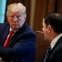 Si no frena flujo migratorio, México será 'tercer país seguro”, dice Trump