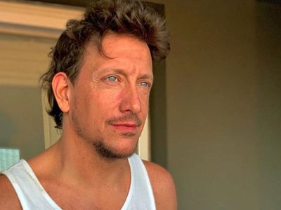 Nicolás Vázquez hizo un spoiler de "MasterChef Celebrity" en sus redes