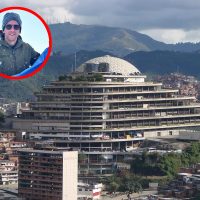 ¿Qué es El Helicoide, el lugar donde el Gobierno sospecha que está el gendarme detenido en Venezuela?