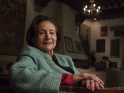 “Ifigenia Martínez, mujer de Estado”: así se recordará a la exlegisladora en el Muro de Honor del Senado