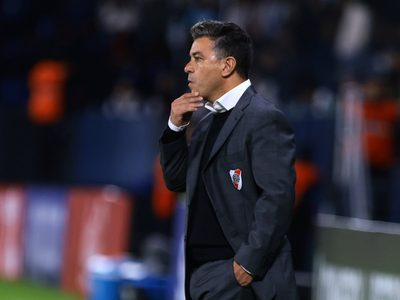 “Se hacen los ofendidos”: el fuerte mensaje de un presidente para Gallardo y todo River