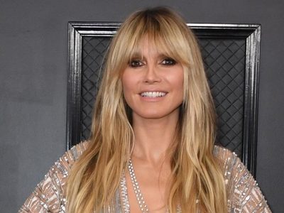 "¡Por un vidrio!" Heidi Klum separada de su esposo comparte todo su dolor en un video. ¡Fuerzas!