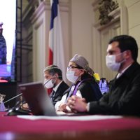 Convención Constitucional de Chile elige a los coordinadores de las comisiones de trabajo