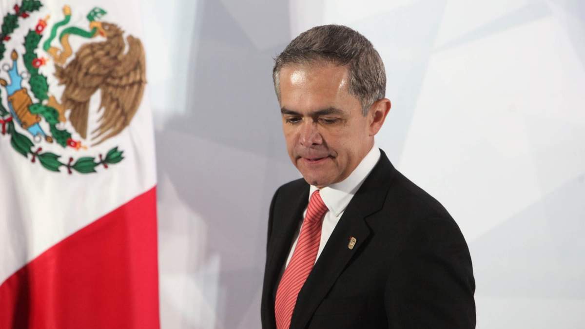 Miguel Ángel Mancera