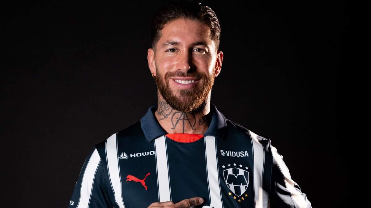 Sergio Ramos. Fuente: (X)