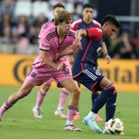 Messi e Inter Miami rompen récord de puntos en la MLS con goleada de 6-2 a Revolution