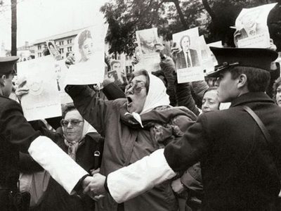Dirigentes políticos neuquinos reaccionaron a la muerte de Hebe de Bonafini