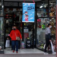 Por la cuarentena: ¿cómo será el Día del Padre?