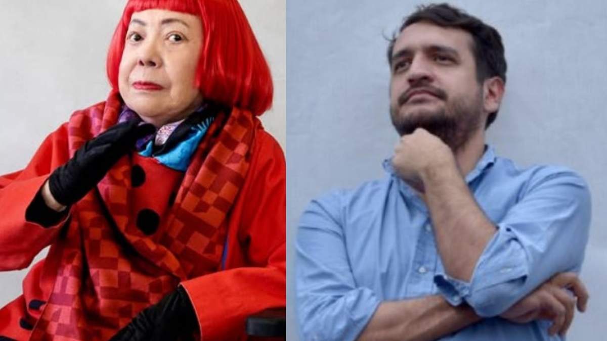 Una pieza atribuida a Yayoi Kusama fue importada a un inmueble vinculado a ‘Andy’ López Beltrán.