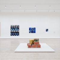 Andy Warhol en el Museo Jumex