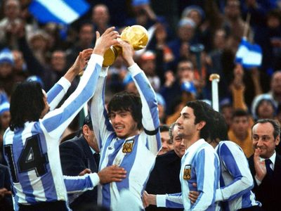 De campeón del mundo a recepcionista: la historia de una figura de la Selección Argentina de 1978