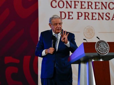 Grupo México pidió establecer mesas de diálogo para resolver contaminación del río Sonora: AMLO