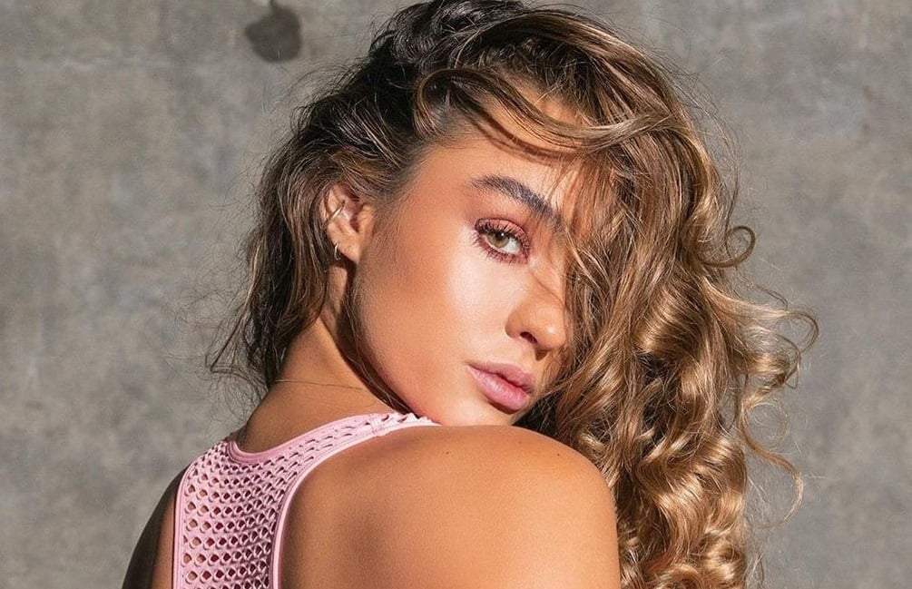 Sommer Ray. Fuente: (Instagram)