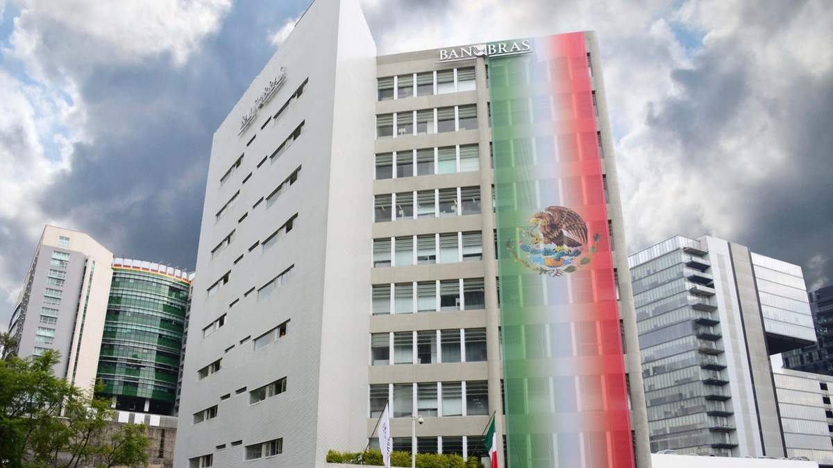 La sede de Banobras