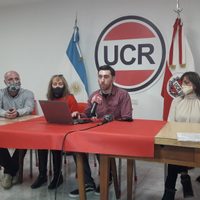 Golpe para la UCR en Chubut, la Justicia Electoral inhabilitó la precandidatura de Orlando Vera