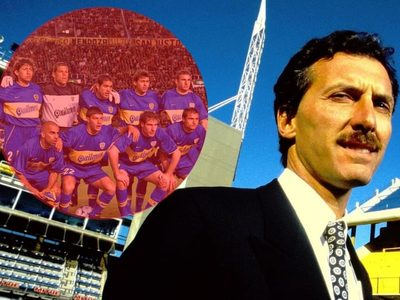 El ídolo de Boca que reveló detalles sobre su difícil relación con Mauricio Macri