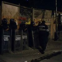 Desalojan plantón de inconformes con proyecto inmobiliario en Coyoacán (Video)