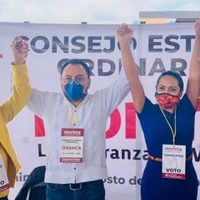 Denuncian a dirigente de Morena en Oaxaca por violencia política de género