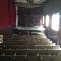 La desgracia del teatro y Efiartes