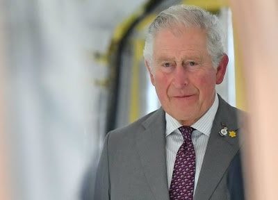 Se trata de su nieto: lo reveló el Príncipe Carlos