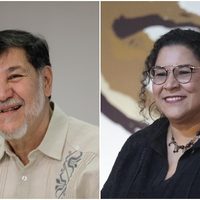 Lenia Batres asegura que Noroña respaldará su registro como “Ministra del Pueblo”