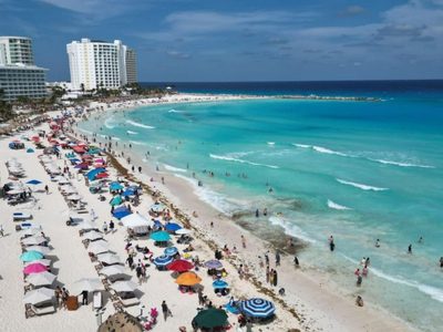 Cartera de inversión turística en México suma cerca 22 mil millones de dólares