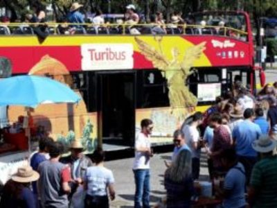 Turibus: “Arte y Cultura en el Centro Histórico”