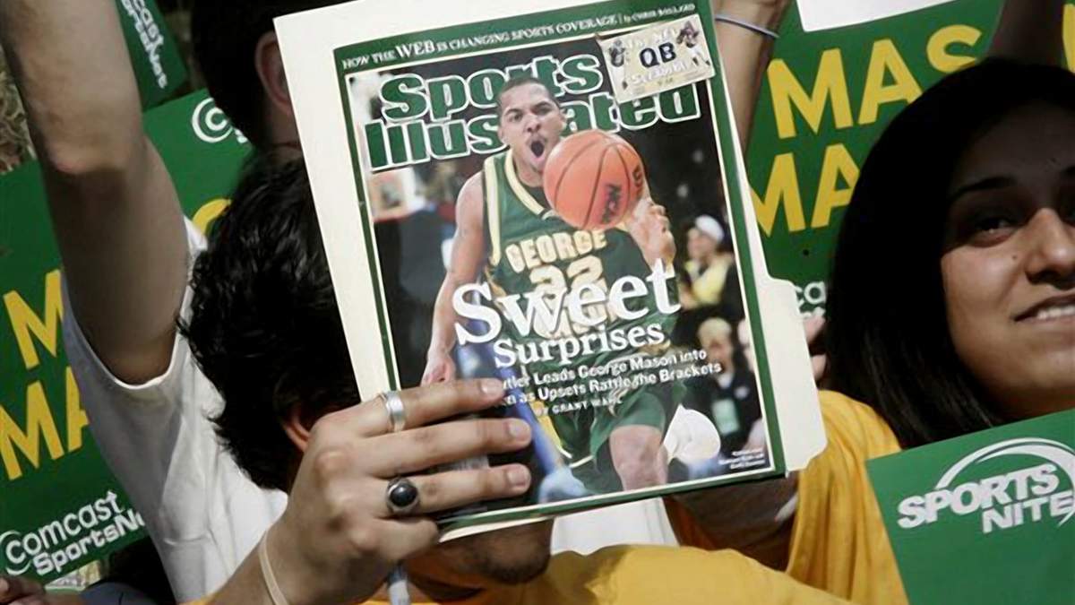Sports Illustrated, experimento fallido
