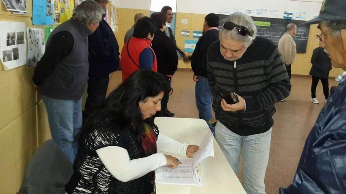 Las elecciones serán la última semana de septiembre. Fuente: (Neuquén capital).
