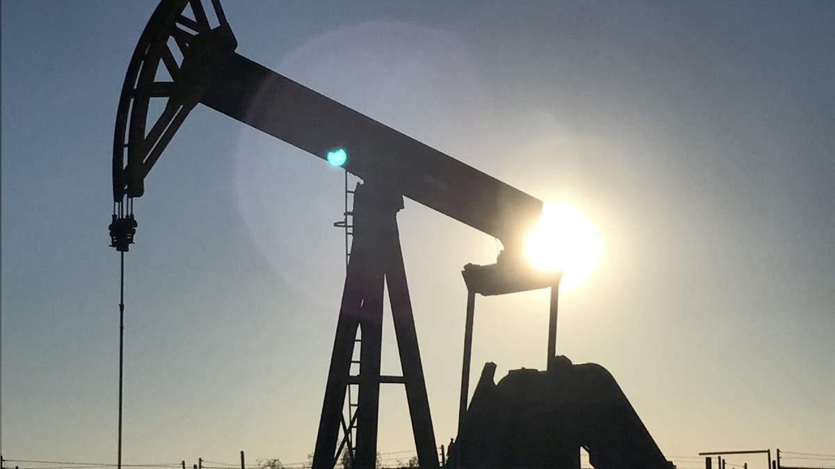 Producción de petróleo. Fuente: (Twitter)