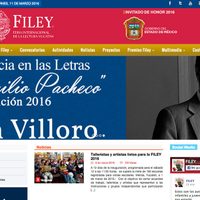 El Edomex, invitado de honor en la Feria Internacional de la Lectura Yucatán