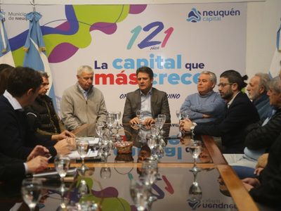 Gaido enviará al Concejo nuevas exenciones impositivas para comercios afectados por la obra de Mosconi