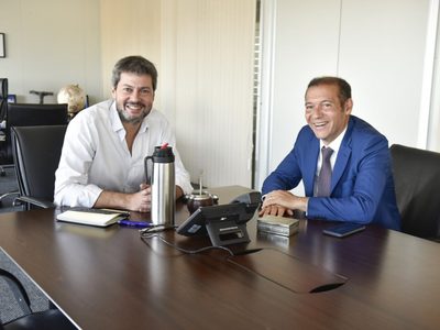 Neuquén firmó un acuerdo de financiamiento con Nación para una obra en Villa Traful