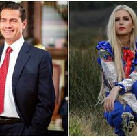 ¿SOLTERITO? Enrique Peña Nieto podría haber terminado con Tania Ruiz. ¡Mirá!
