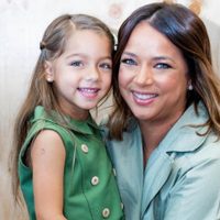 ¡Mamá ejemplar! Adamari López y su particular forma de enseñarle a su hija sobre el coronavirus