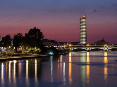 Premian fotografías en una campaña solidaria en Sevilla
