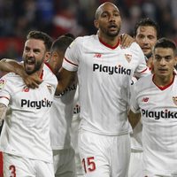 Con remate de derecha, Layún se convierte en el décimo mexicano en anotarle al Real Madrid