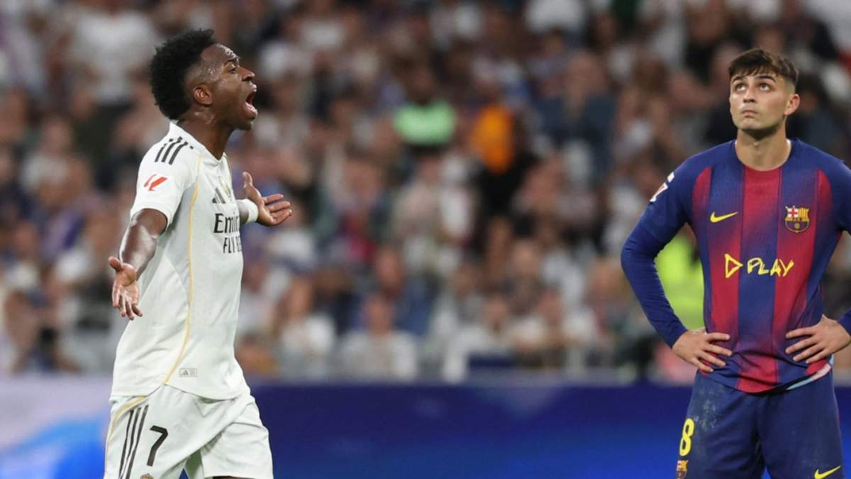 Vinícius Jr. Fuente: (X)