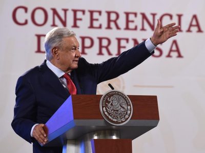 AMLO no revocará concesiones mineras; analiza crear iniciativa para reformar Ley Minera