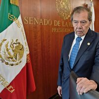 "Desmontar un régimen es complicado", dice Muñoz Ledo a un año del triunfo de AMLO