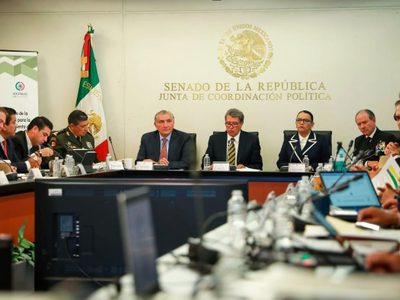 El Poder Judicial, "un lastre" para acabar con la impunidad y la inseguridad: Adán Augusto López